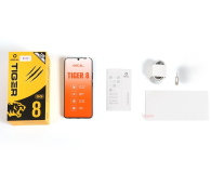 OSCAL Tiger 8 (4/128) 5G niebieski - 1536601 - zdjęcie 14